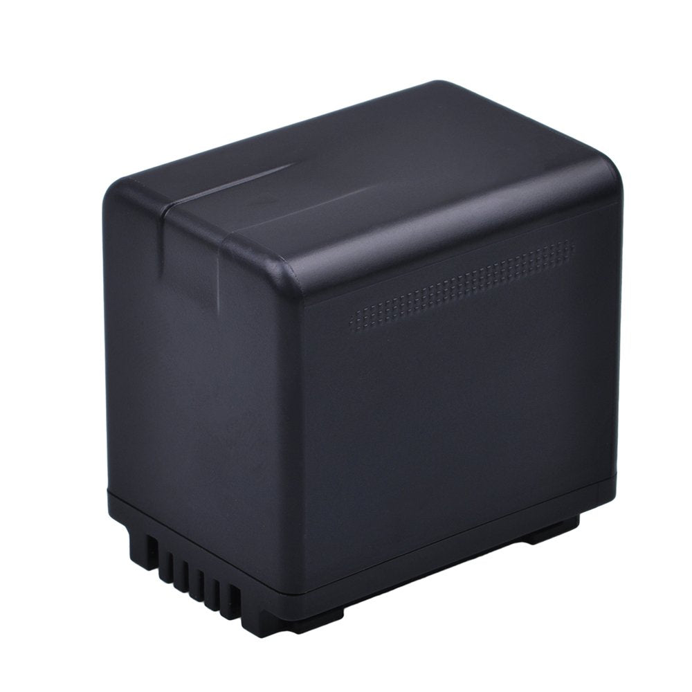 Batería para Panasonic HC-V800K, HC-VX1K, HC-WXF1K, HCV520, HC-V550, HCV710, HCV720, HC-V750, HC-V770, HC-V770, HC-V380, VW-VBT380, VBT380 de 3900 VX870, HC-VX981, HC-W580, HC-W850, HCWXF99