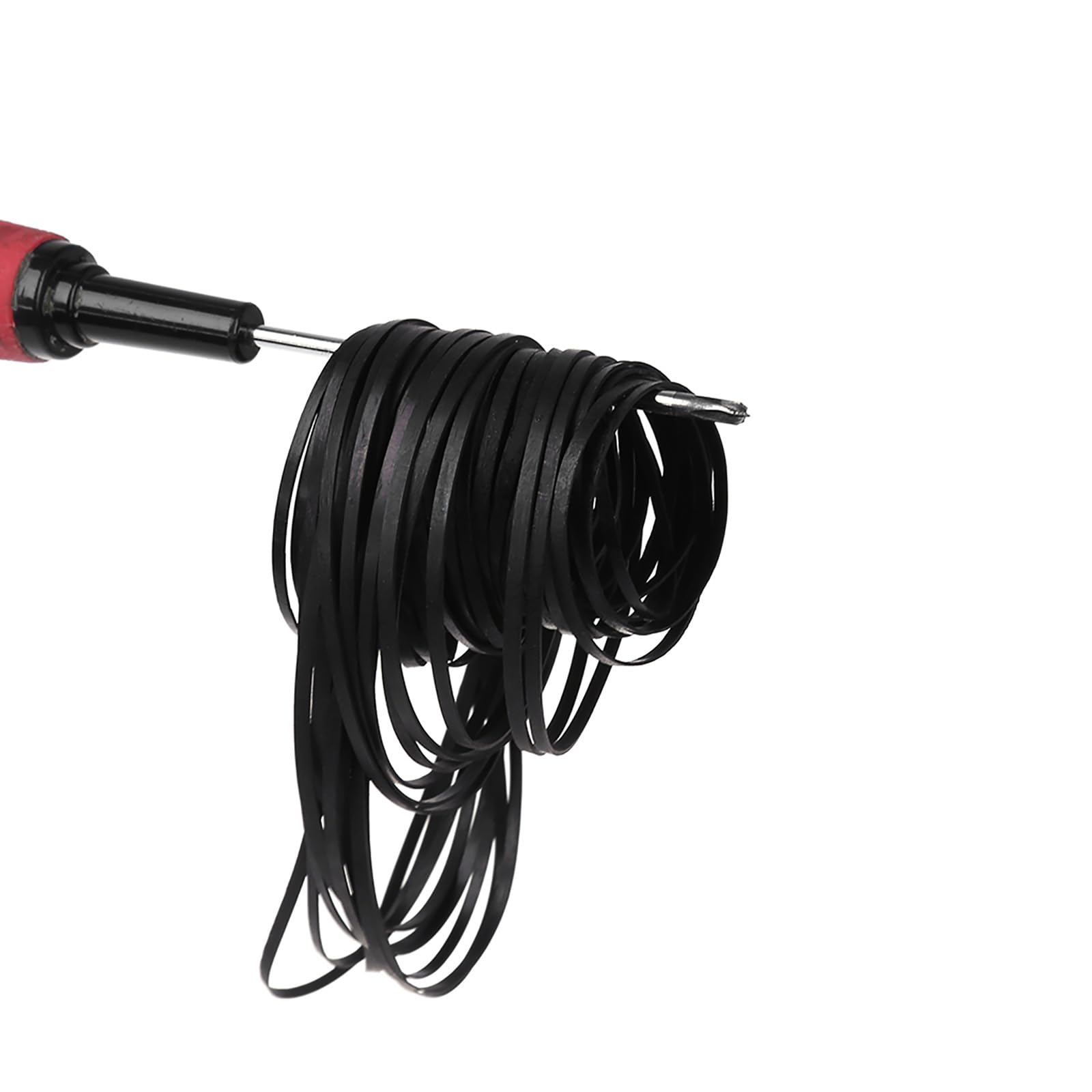 Paquete de 100 correas de cinta de cinta de casete de 4 mm de ancho, para grabadores, reproductores portátiles