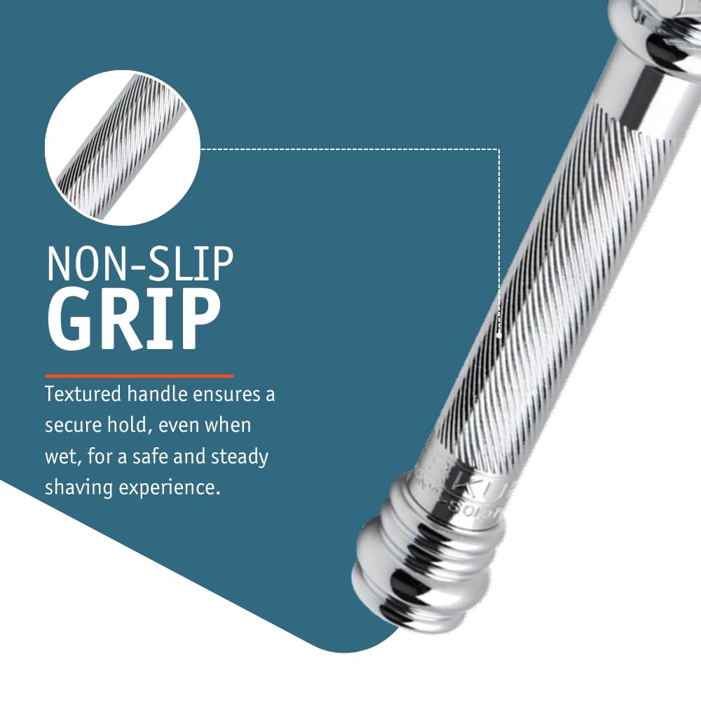 Merkur-Razor Merkur Safety Razor 39c Chrome