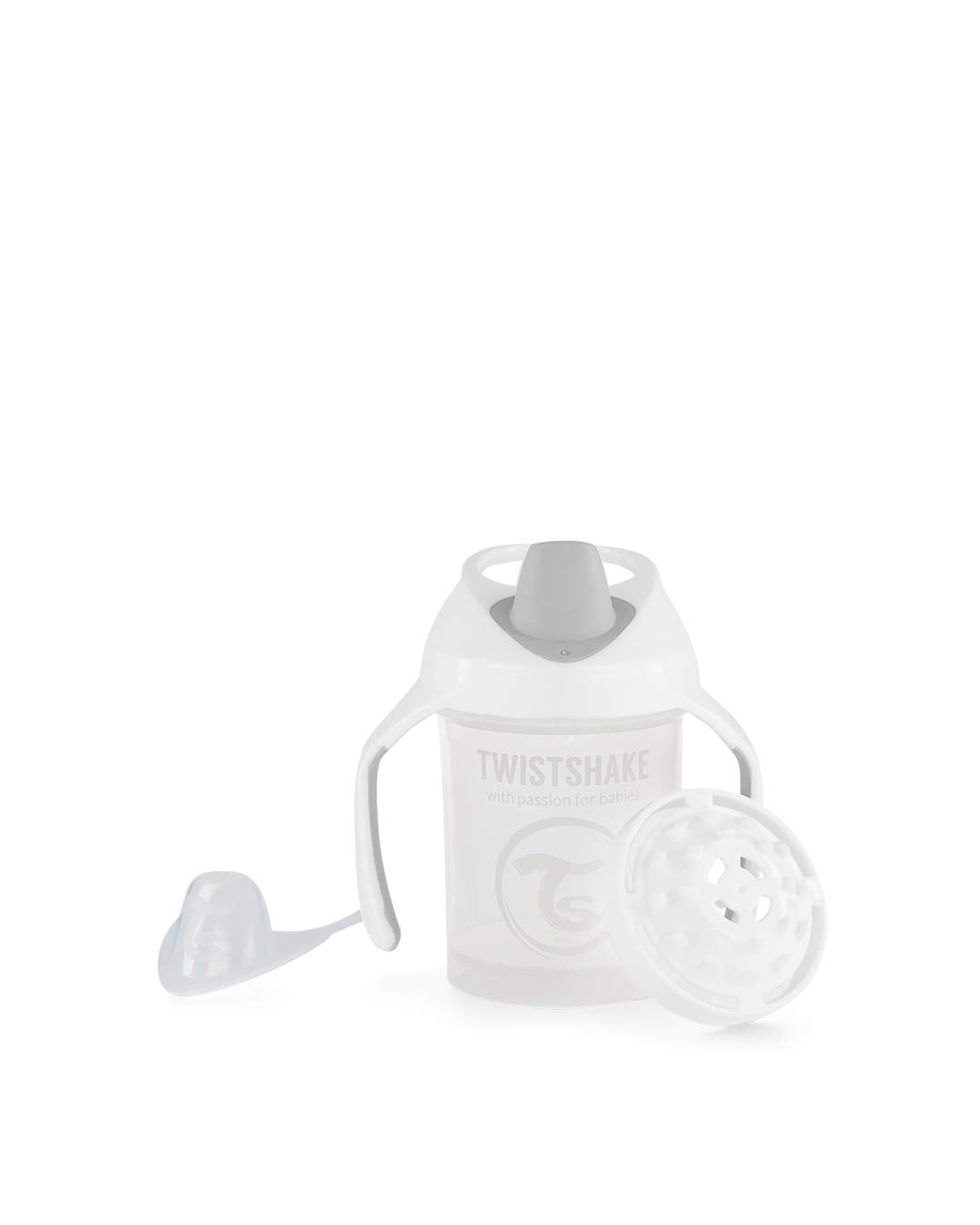 Paquete de Biberones Twistshake Anticólicos TwistFlow Multi-Tamaño para Bebés