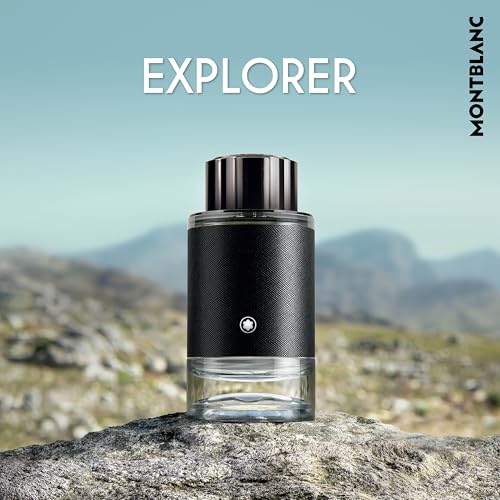 Perfume Mont Blanc Explorer 3.3 oz EDP Spray para Hombre