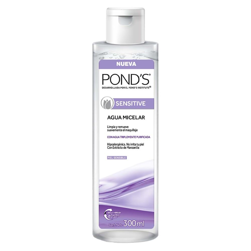 Pond's Agua Micelar Sensitive 300 ml