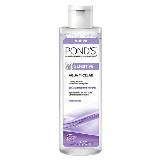Pond's Agua Micelar Sensitive 300 ml