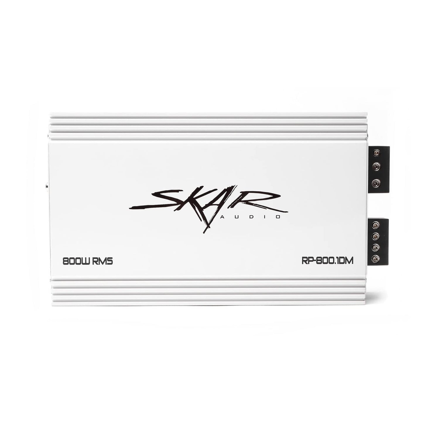 Amplificador Monobloque Skar Audio RP-800.1DM 800 W Clase D Marine Subwoofer