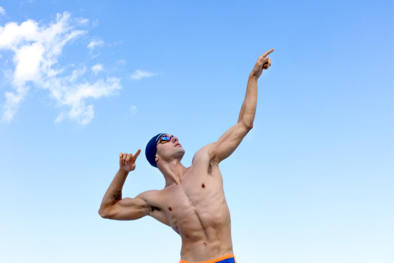 Gafas de natacion