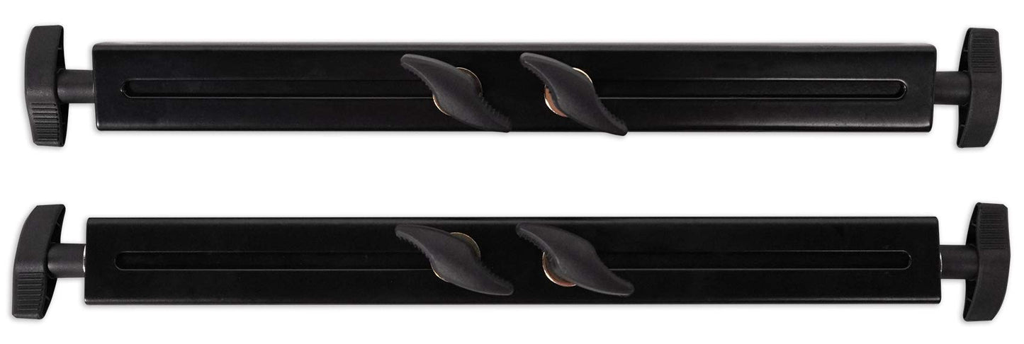 Soporte Mezclador Portátil Rockville Ajustable en Altura y Ancho