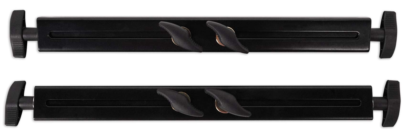 Soporte Mezclador Portátil Rockville Ajustable en Altura y Ancho