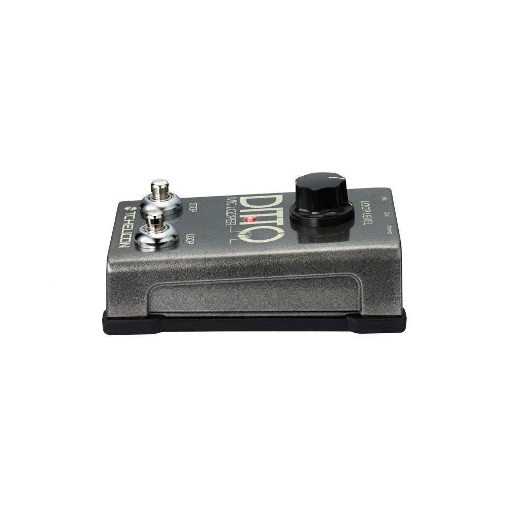 Pedal para Micrófono TC Electronic Ditto Mic Looper