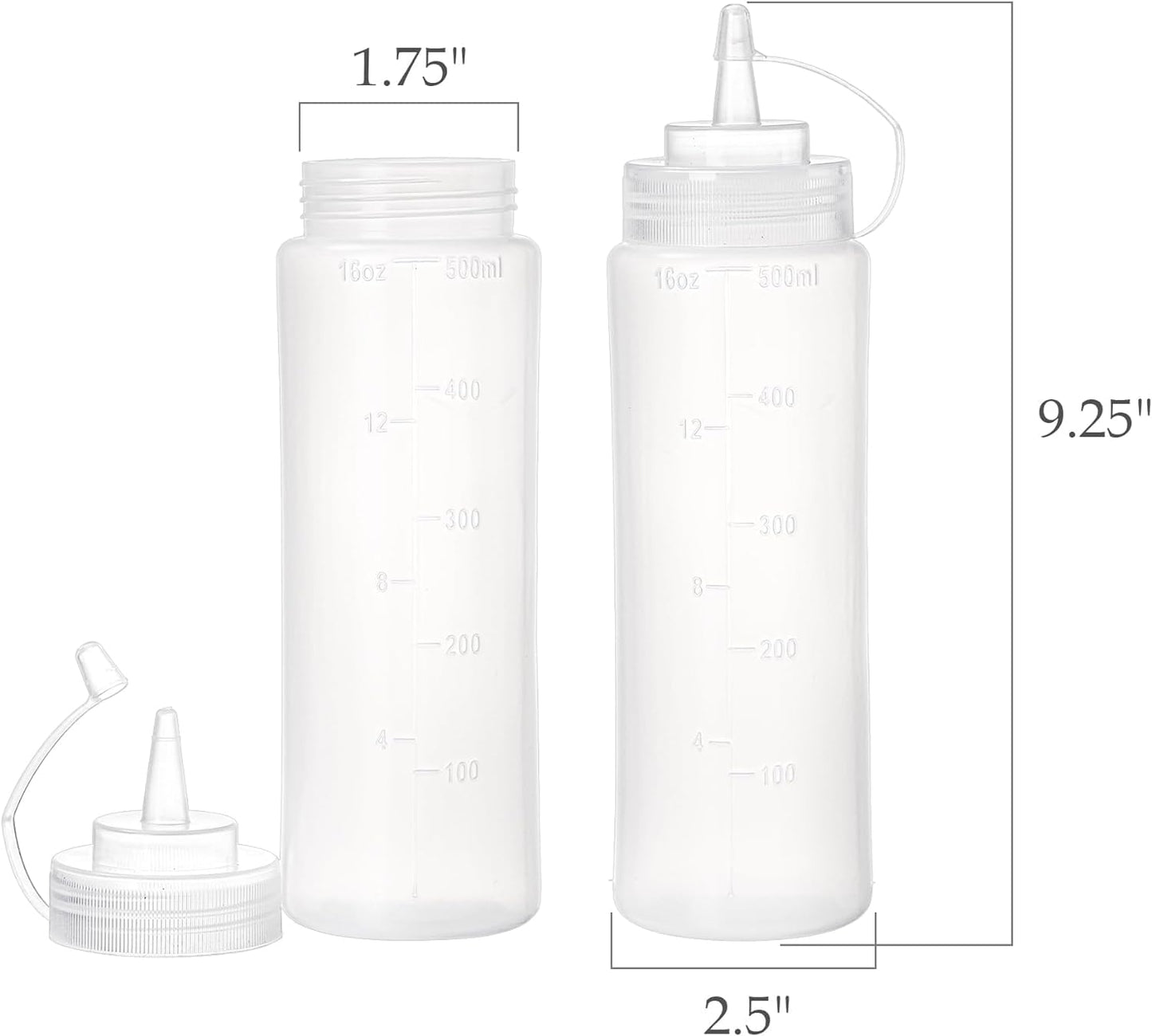 Lubricante J-Lube Mezcla de Polvo Botella Exprimida 500 ml