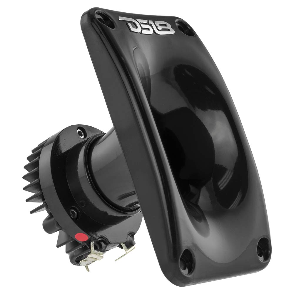 Driver de Compresión Neodimio DS18 PRO-DKN25 1 Inch Super con Trompeta 60 Watts Rms 120 Watts Max