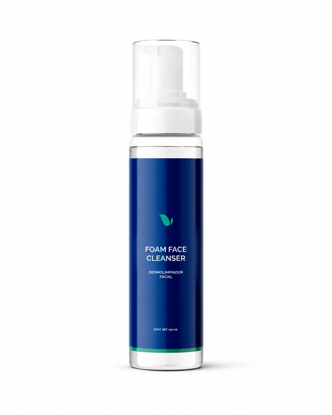 KareCo FOAM FACE CLEANSER Limpiador facial | Jabón facial en espuma | para limpieza profunda que combate imperfecciones, dejando tu piel fresca, suave y equilibrada | ideal para tu skin care diario.