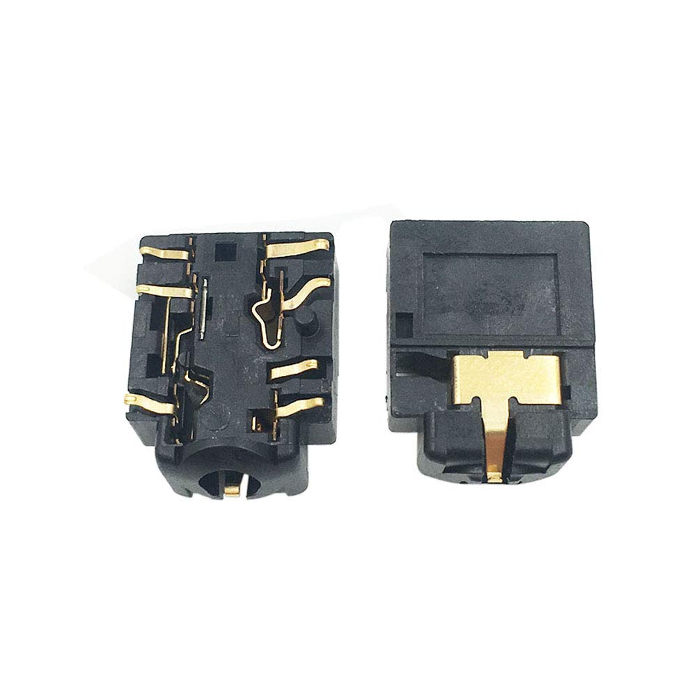 Conector de Auriculares Onyehn 3,5 mm para Mando Inalámbrico Xbox ONE S Modelo 1708 Repuesto Paquete de 8
