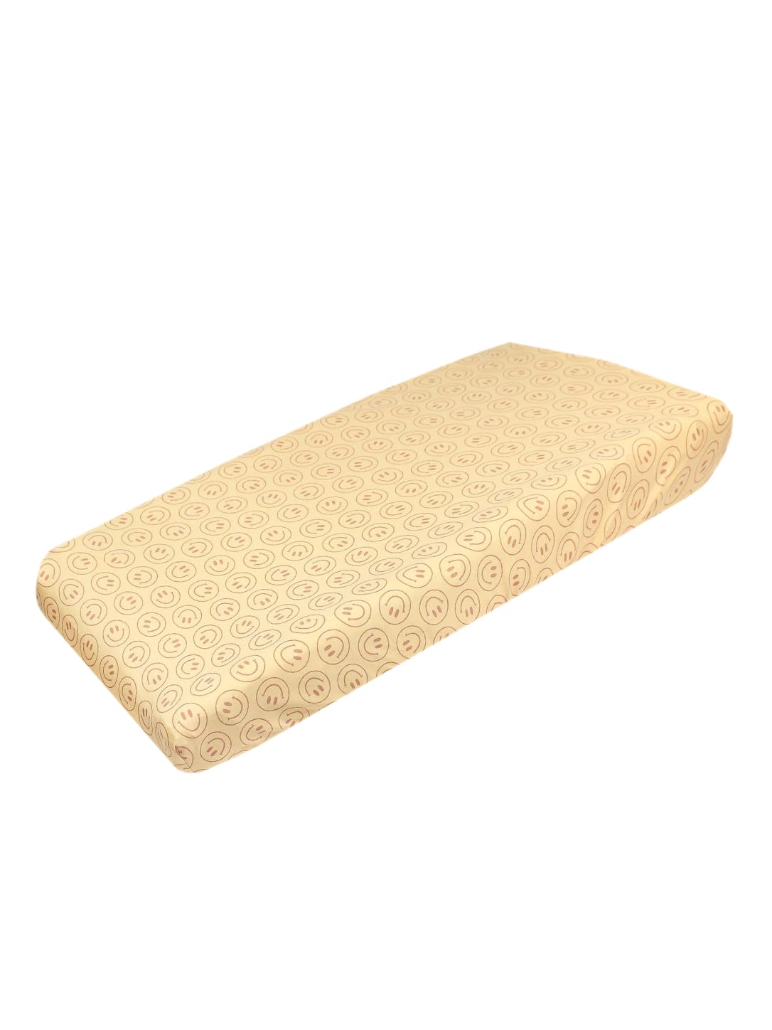 Copper Pearl - Funda para cambiador de pañales de punto prémium