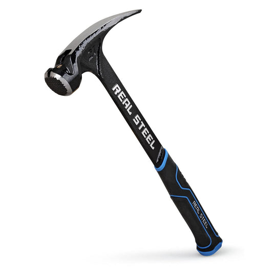 Martillo Enmarcador Real Steel 0517 Ultra con Cara Fresada 21 oz