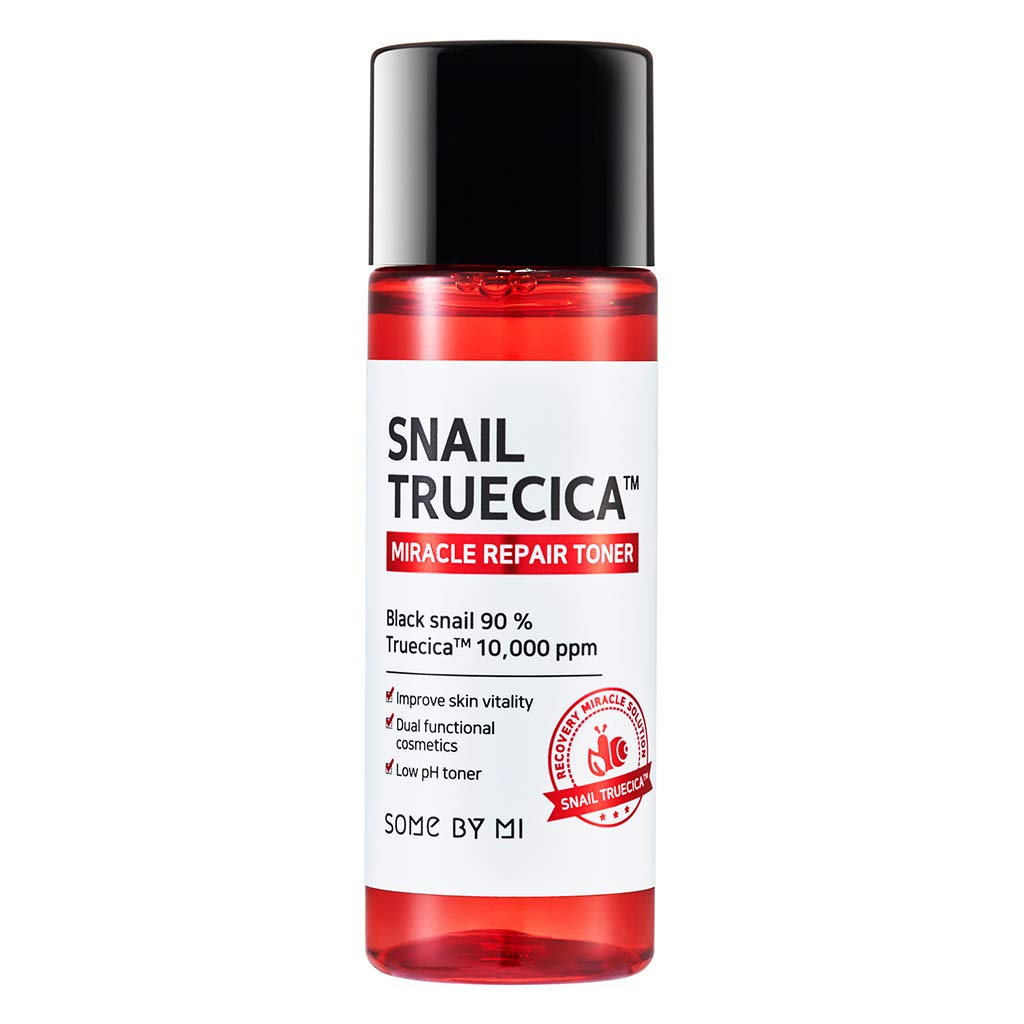 Snail Truecica Miracle Repair Starter kit - Some by mi - Arigato Beauty