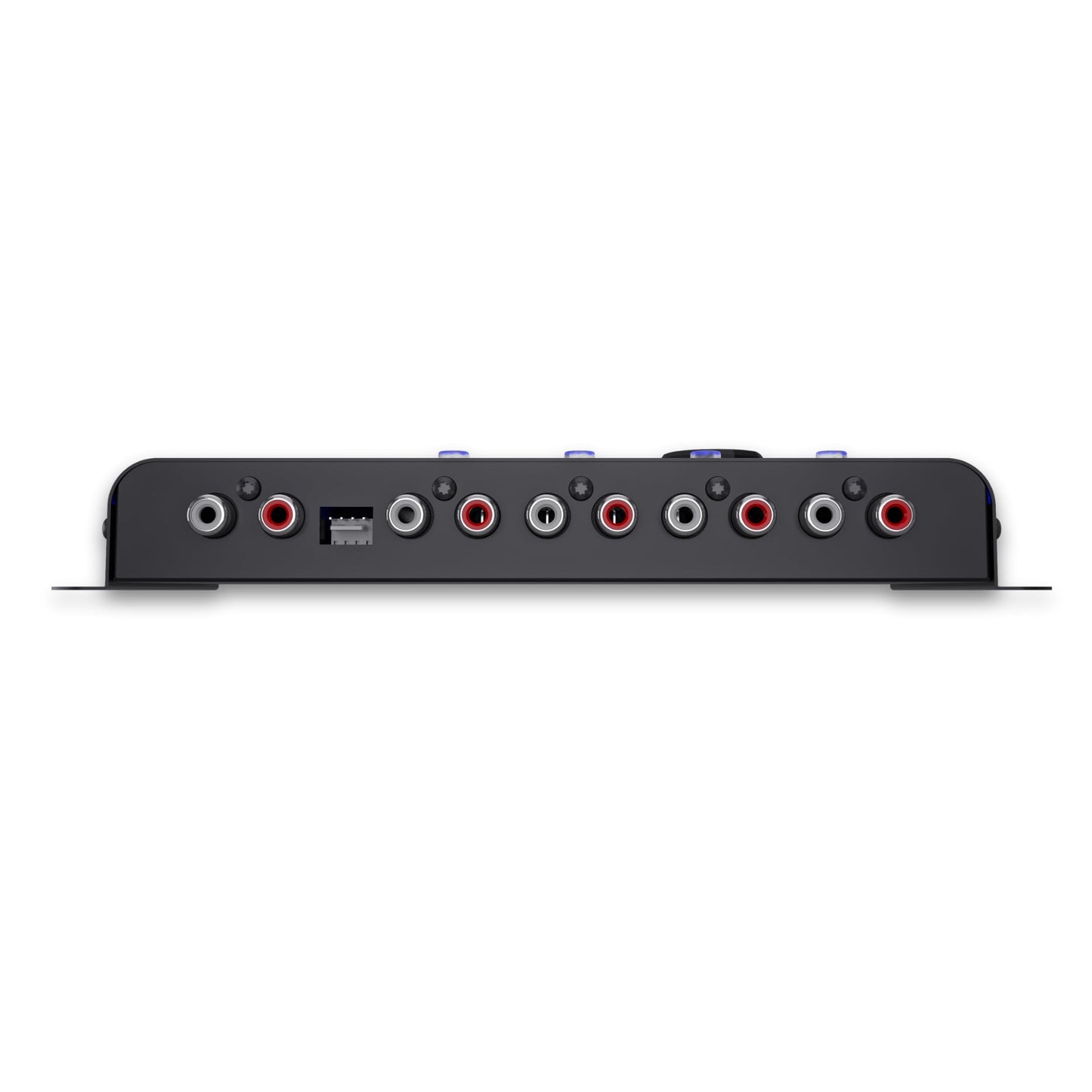 Stetsom STX2448 FLOATING Full Profesional DSP Procesador de Señal Digital PRO, Crossover & Ecualizador, Secuenciador Remoto