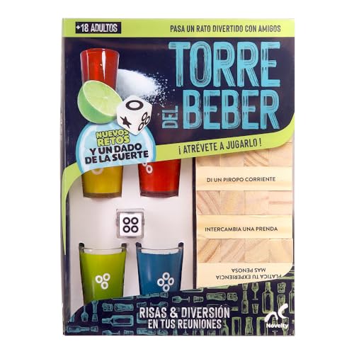 Torre de Bebidas Novelty Corp Negra Innovadora