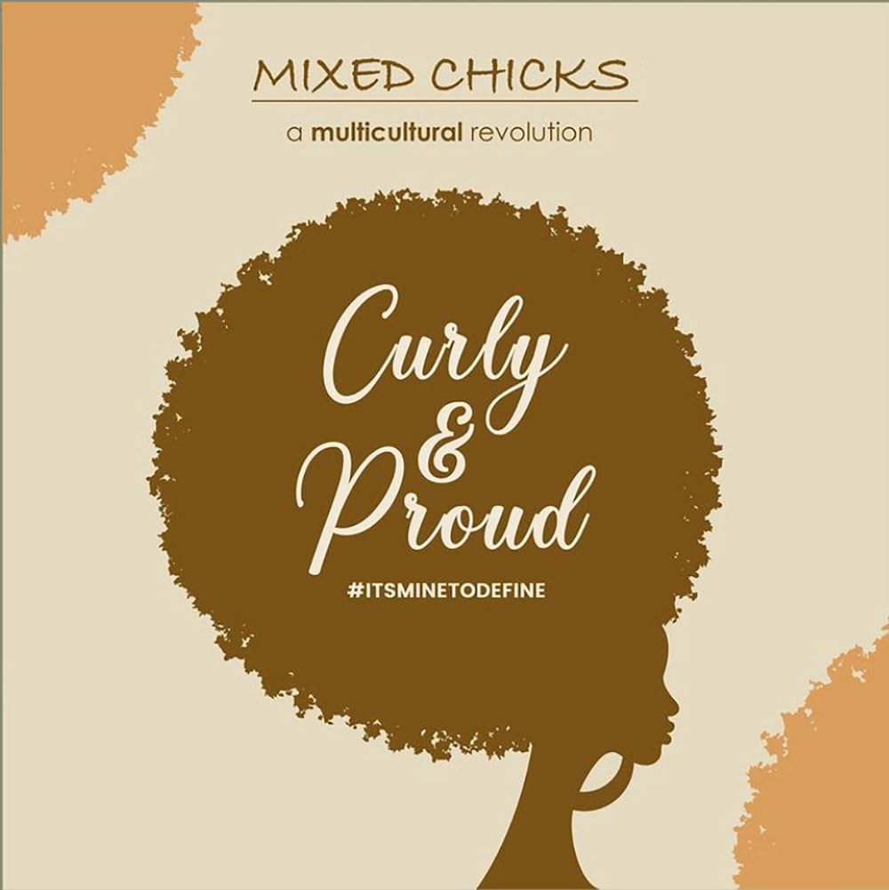 Mixed Chicks Coil, Kink & Curl Styling Cream, 12 fl. oz.