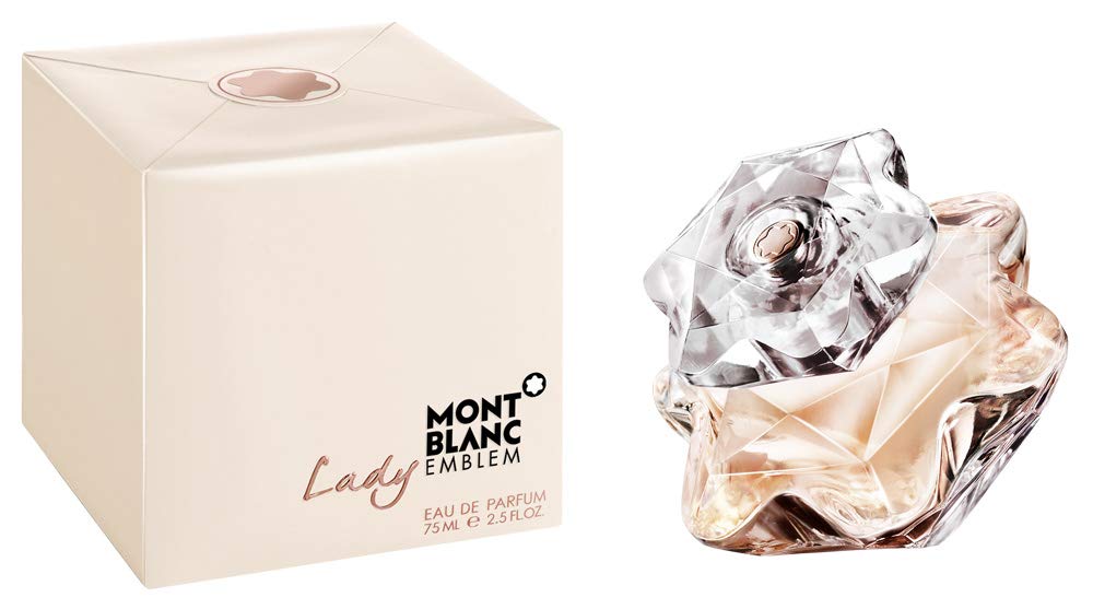 Perfume Mont Blanc Lady Emblem Rosa para Mujer