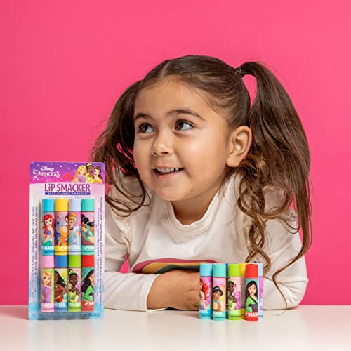 Lip Smacker Lip Party Packs - Brillo labial, 8 unidades