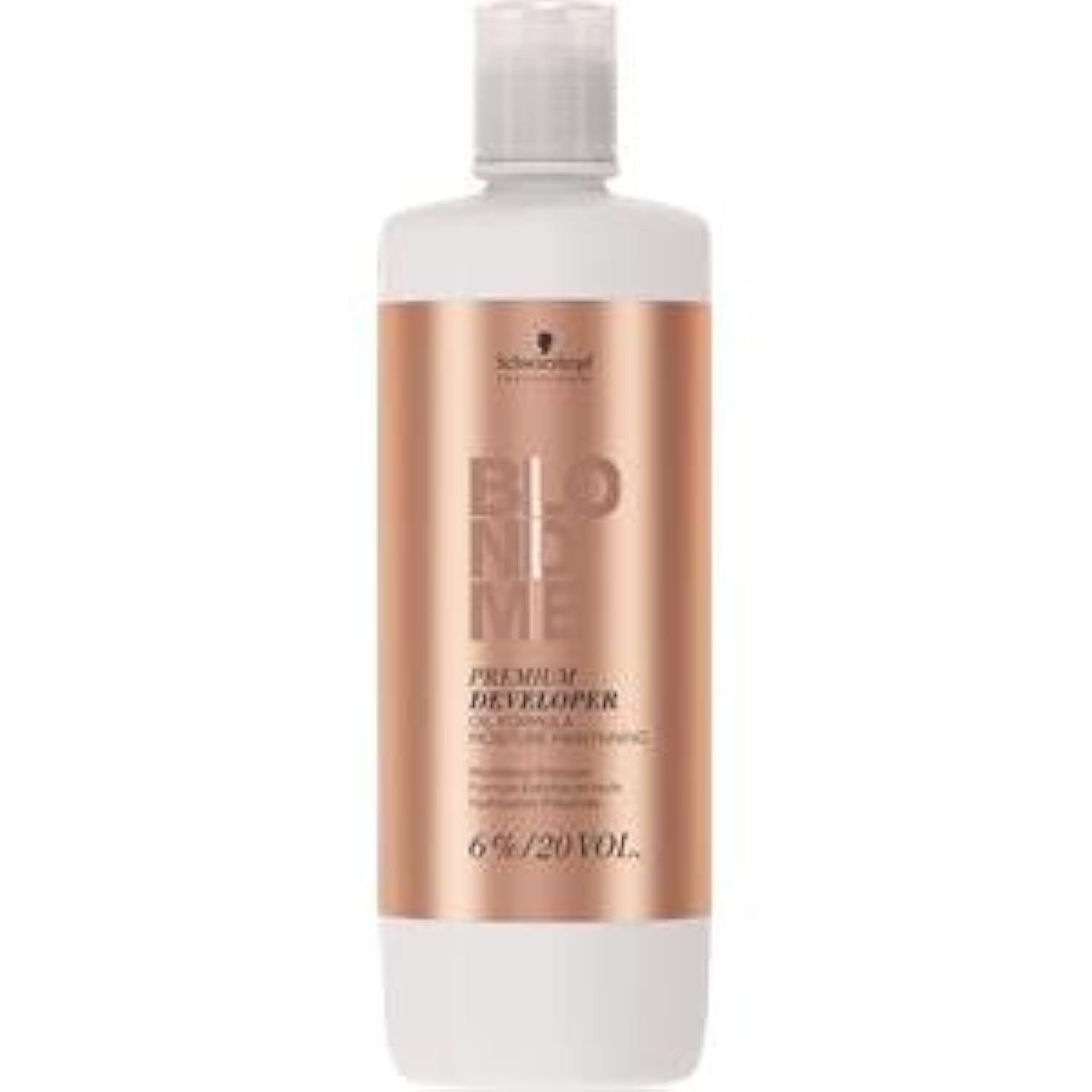 Desarrollador Premium Schwarzkopf BlondMe 12% 1 L