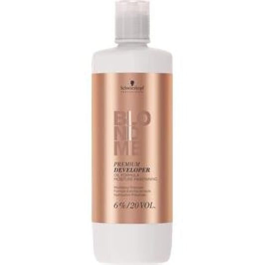 Desarrollador Premium Schwarzkopf BlondMe 12% 1 L