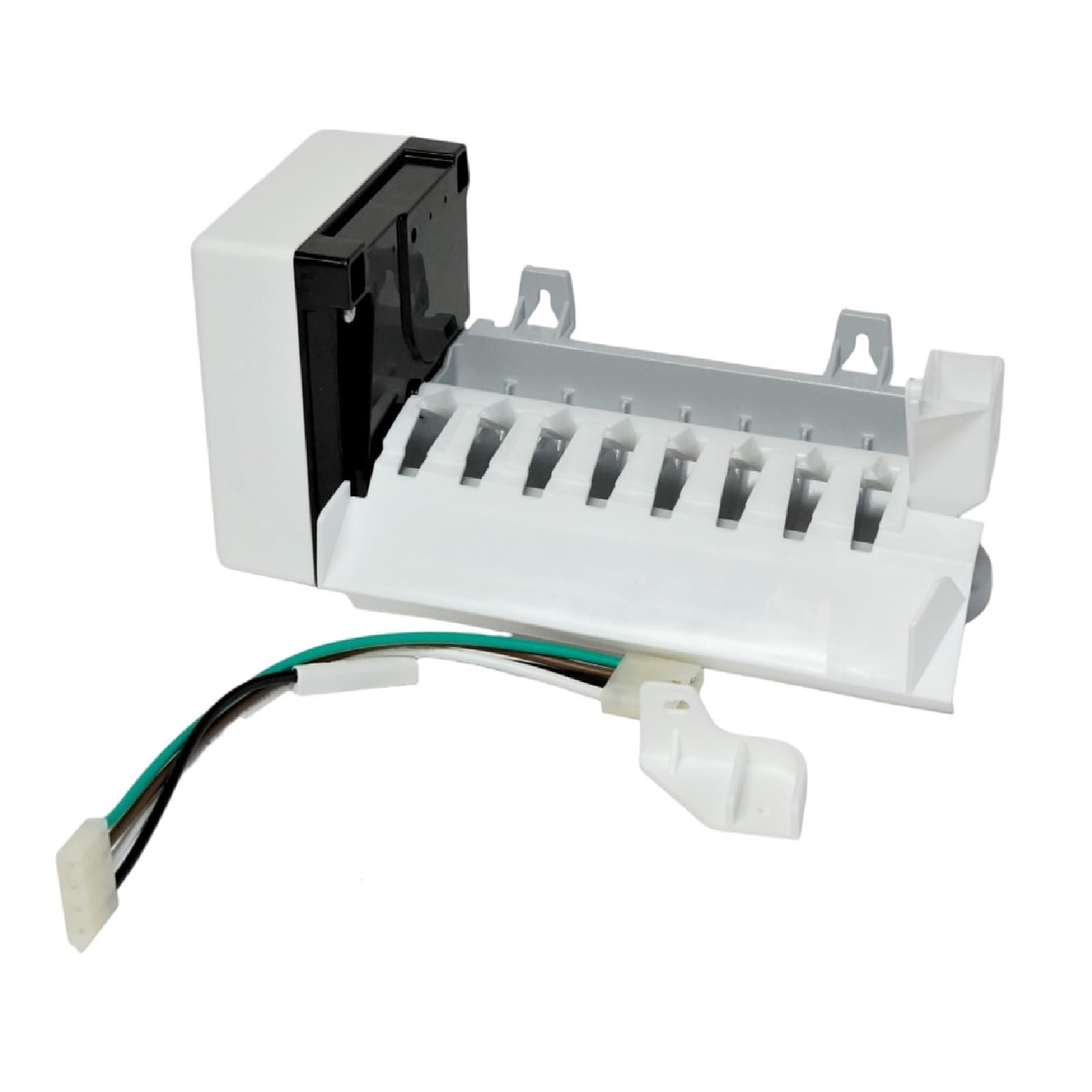 Repuesto de Máquina de Hielo Edgewater Parts Blanco Compatible con Refrigerador KitchenAid y Whirlpool