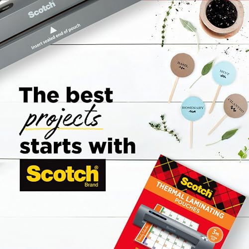 Laminadora Térmica Scotch PRO 2 Rodillos