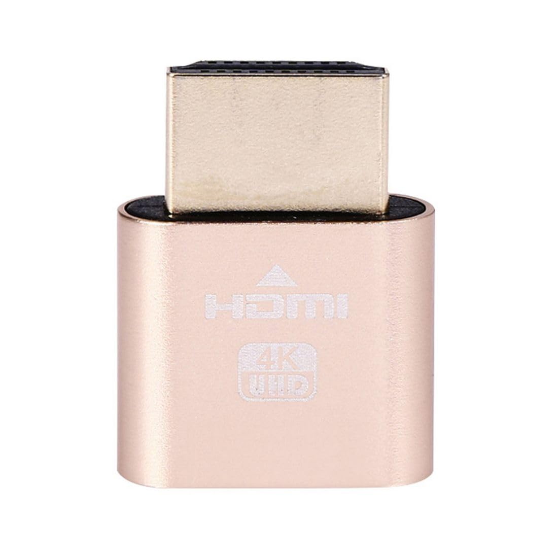 Adaptador de Vídeo Mini DVI a HDMI CY Blanco para Apple MacBook Versión Antigua