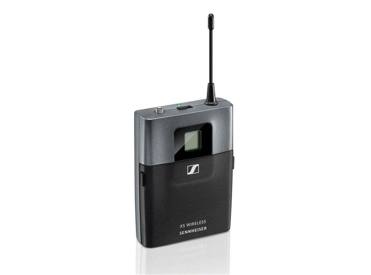 Micrófono Inalámbrico Sennheiser Diadema XSW 2-ME3-A