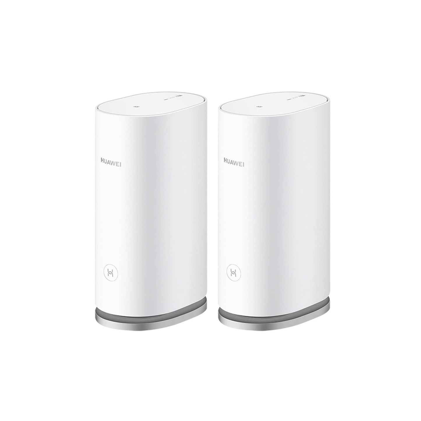 HUAWEI WiFi Mesh 3 - Router, Wi-Fi 6+, 3000 Mbps, 2.4GHz & 5GHz, Blanco (Paquete x2 Router), WS8100