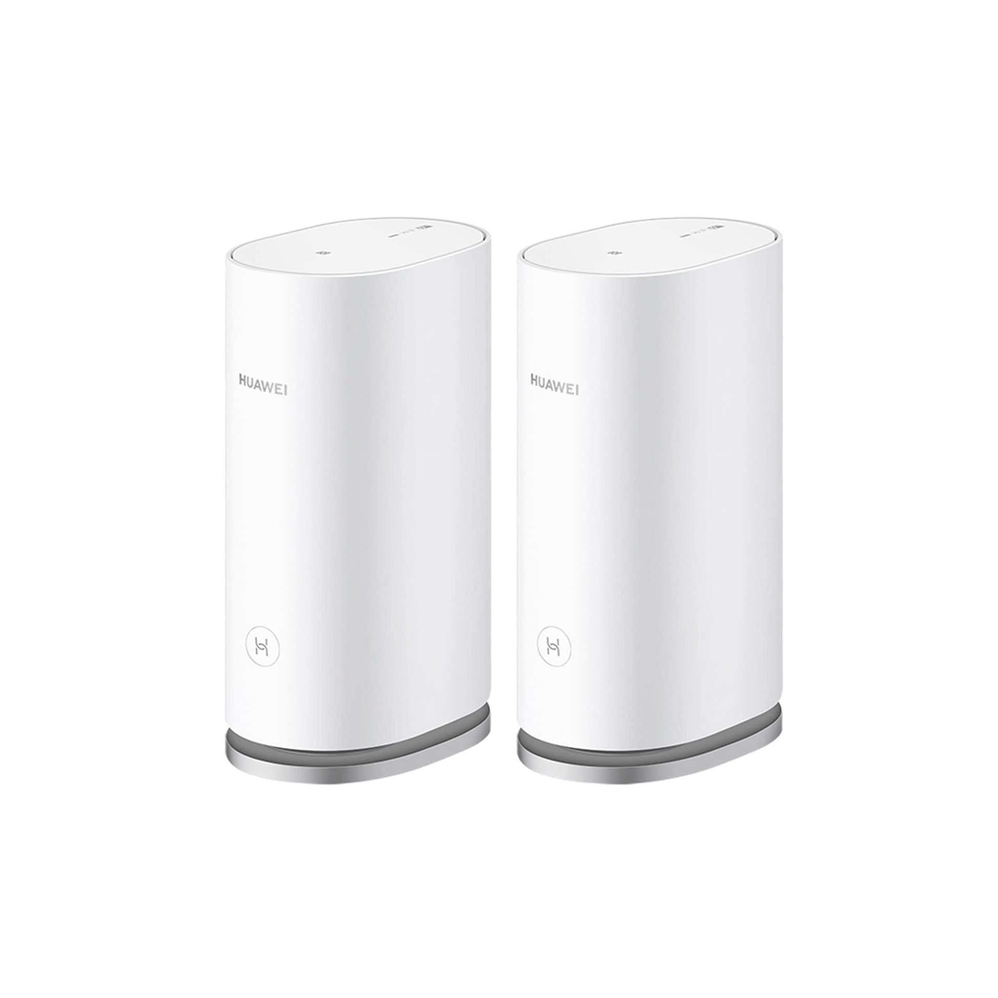 HUAWEI WiFi Mesh 3 - Router, Wi-Fi 6+, 3000 Mbps, 2.4GHz & 5GHz, Blanco (Paquete x2 Router), WS8100