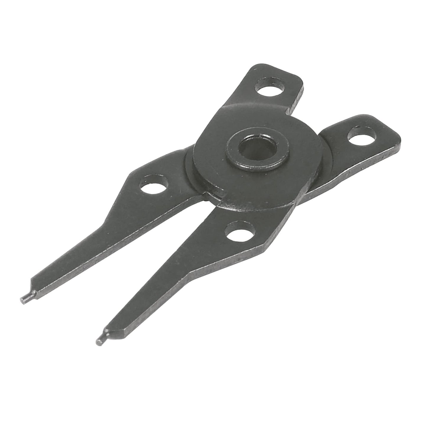 Truper PIAN-4, Pinza para anillos de retención 6" con 4 cabezas intercambiables