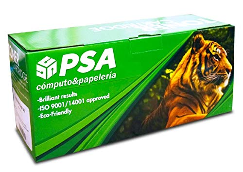 Cartucho Tóner Genérico HP Amarillo 2,300 Impresiones PSA Computo y Papelería