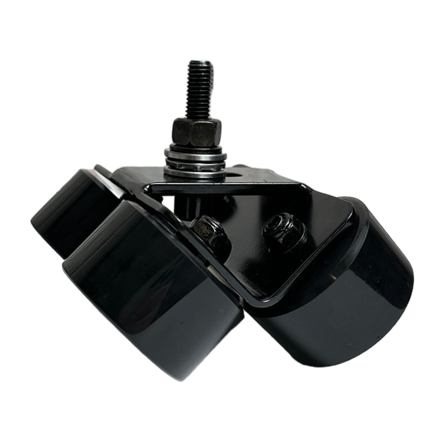 Glide Gear GW100 Video Track Dolly Tripod Swivel Cine Wheels
