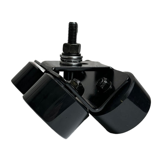 Glide Gear GW100 Video Track Dolly Tripod Swivel Cine Wheels