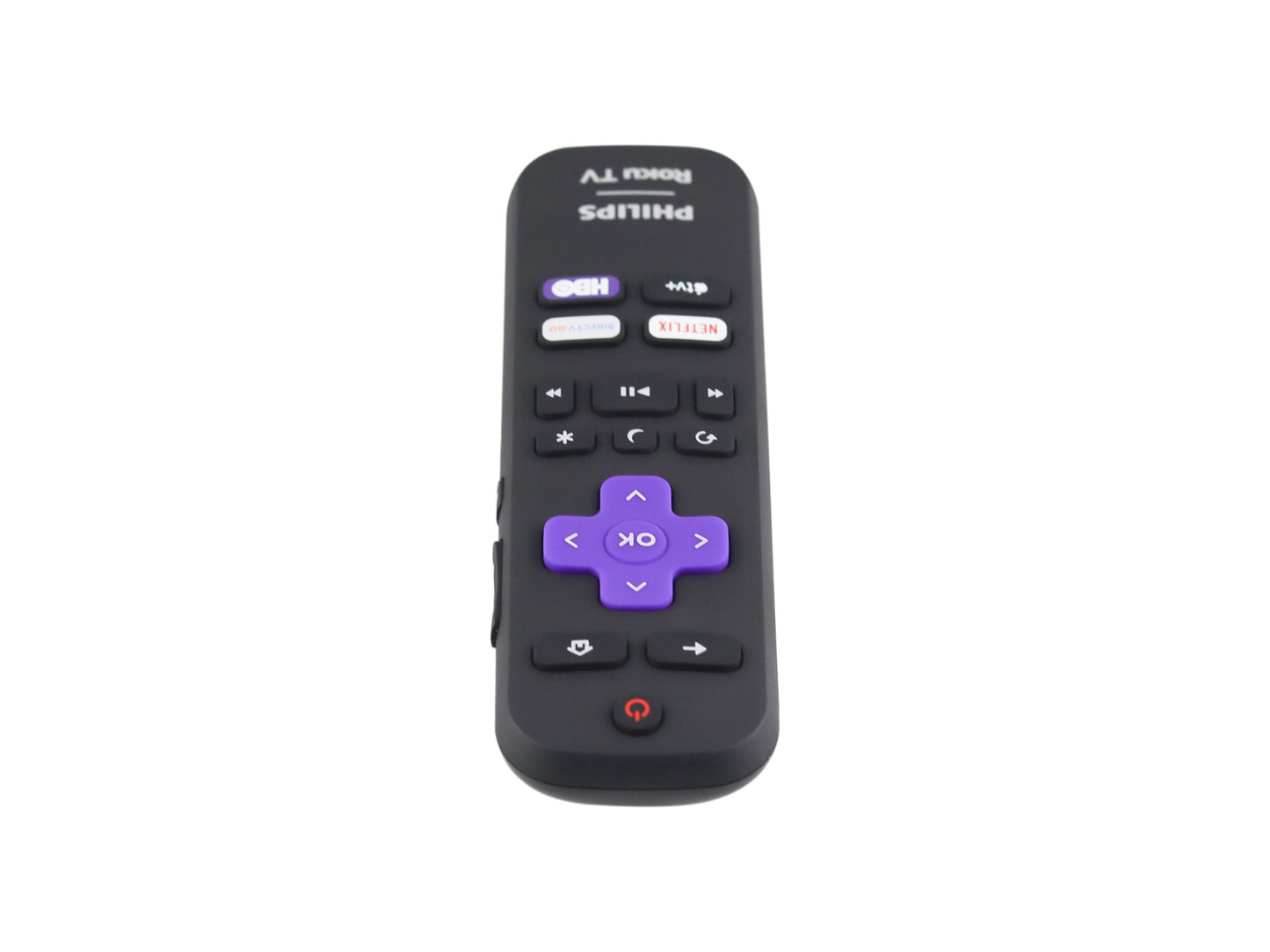 CONTROL EXPERT Control Remoto Compatible con Philips Roku TV Smart TV