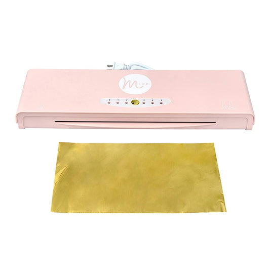 Laminadora Minc Rosa 12 Pulgadas 110V