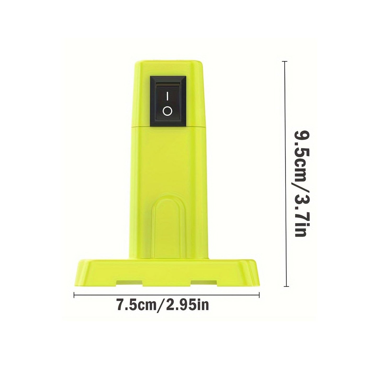 Cable de alimentación y adaptador de batería, compatible con/reemplazo para baterías Ryo.bi, diseño Plug-and-Play de 3.2 pies, cable de alimentación CC para Starlink Mini, accesorios Starlink Mini de
