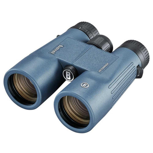 Bushnell H2O - Prismáticos de 8 x 42 mm, Impermeables y a Prueba de Niebla para navegación, Senderismo y Camping