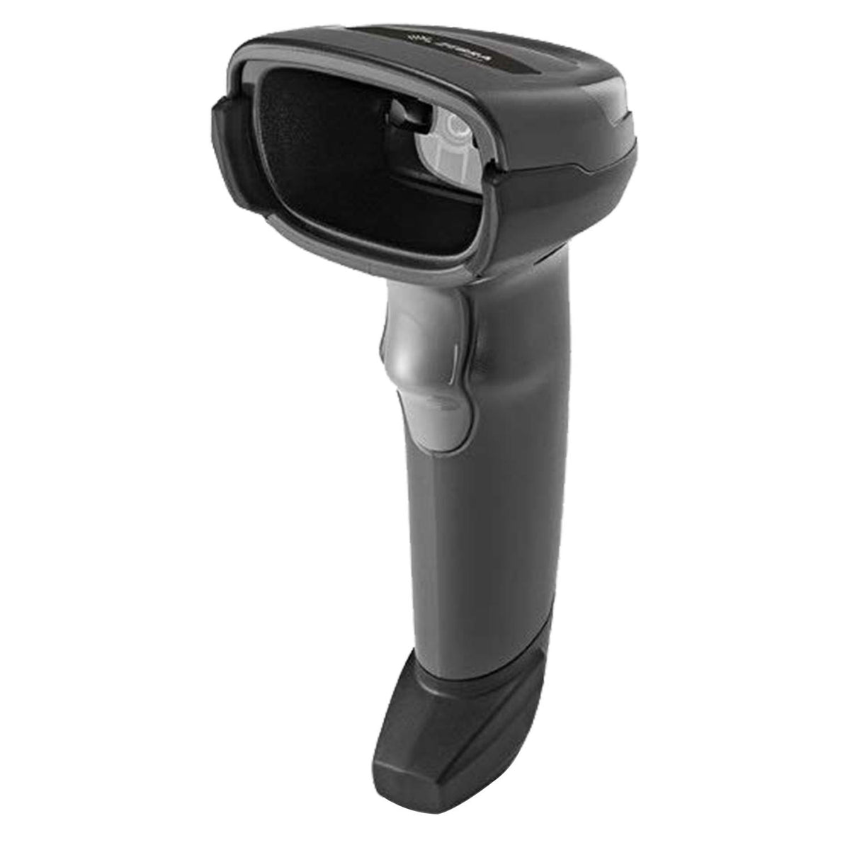 Lector Imager Zebra DS2208 Negro con Cable USB 1D/2D Sin Base