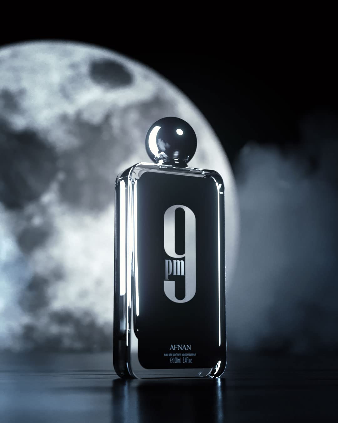 Perfume Afnan 9 PM 100 ml para Hombre
