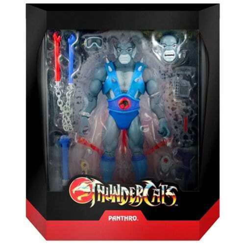 SUPER7 Cosmocats Wave 5.5 Ultimates Electrocargador