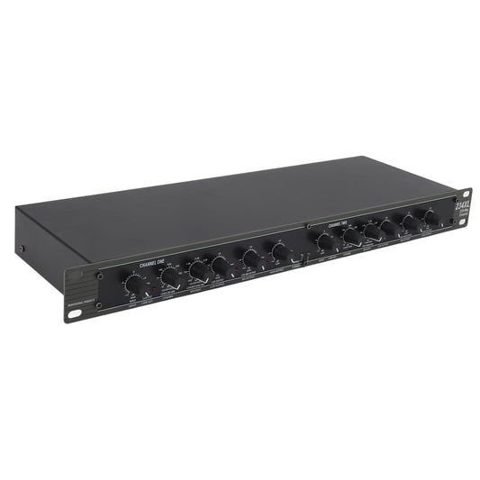 Crossover 234XL, Crossover Mono Profesional de 4 Vías Enchufe de EE. UU. 110 V Rendimiento Estable Duradero Diseñado para Rendimiento en Escenarios Al Aire Libre