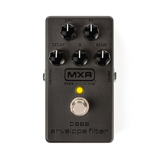 JIM DUNLOP MXR - Filtro de sobre para graves (M82B)