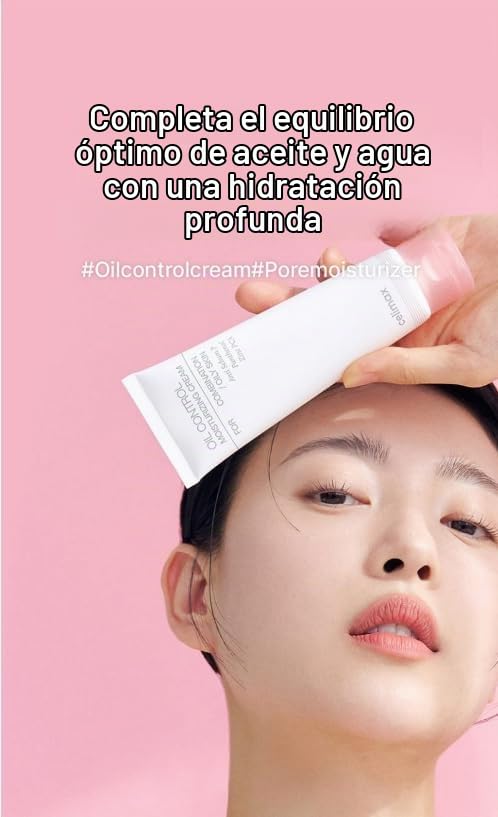 celimax - OIL CONTROL MOISTURIZING CREAM