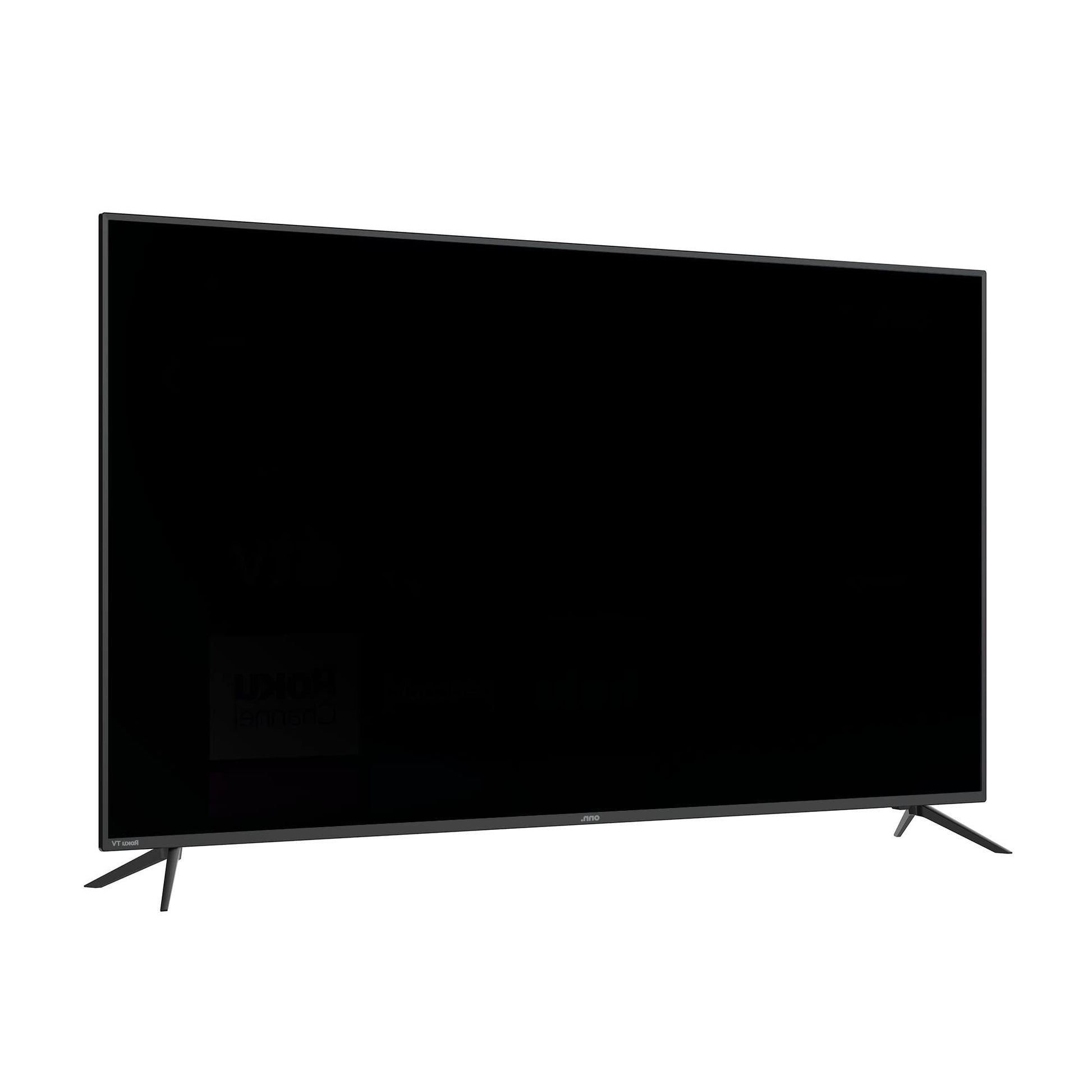Television Onn de 70" Pulgadas Clase 4K Ultra HD (2160p) Pantalla Smart LED TV HDR 3 Puertos HDMI y USB - 100012588