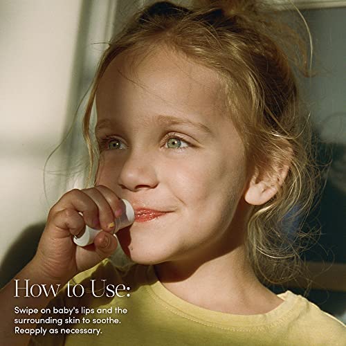 Bálsamo Labial Evereden para Bebé Natural y No Tóxico