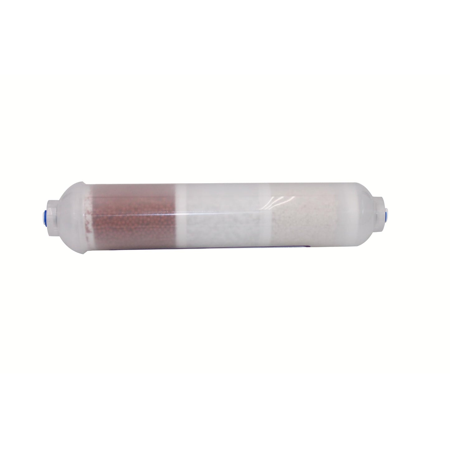 Filtro de Agua Alcalina PureT IL-10SC-AK-EZ14 de Remineralización Blanco con Sistema EZ Connect para Aumentar pH y Añadir Minerales Vitales
