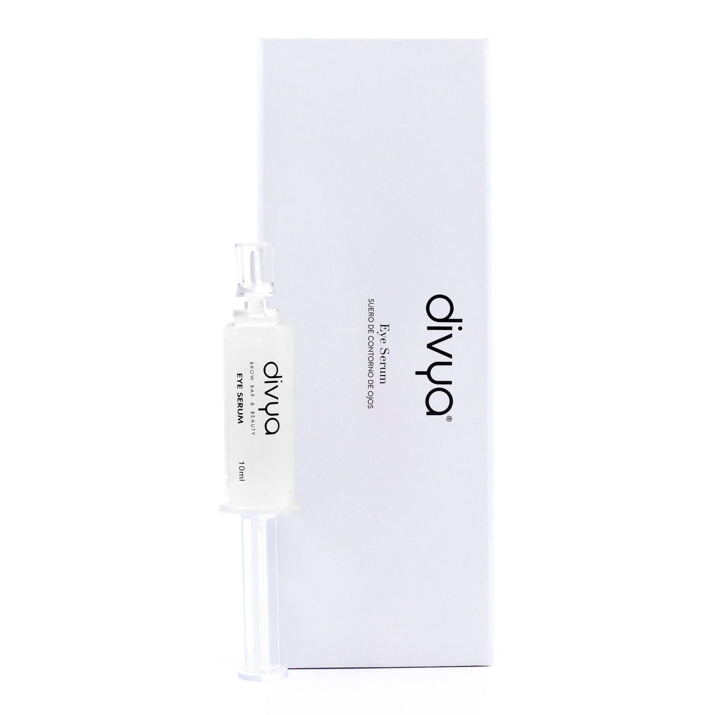 DIVYA l Gel para Contorno de Ojos con Células Madre, Colágeno Puro, Hidrata, Ilumina y Alisa Líneas de Expresión